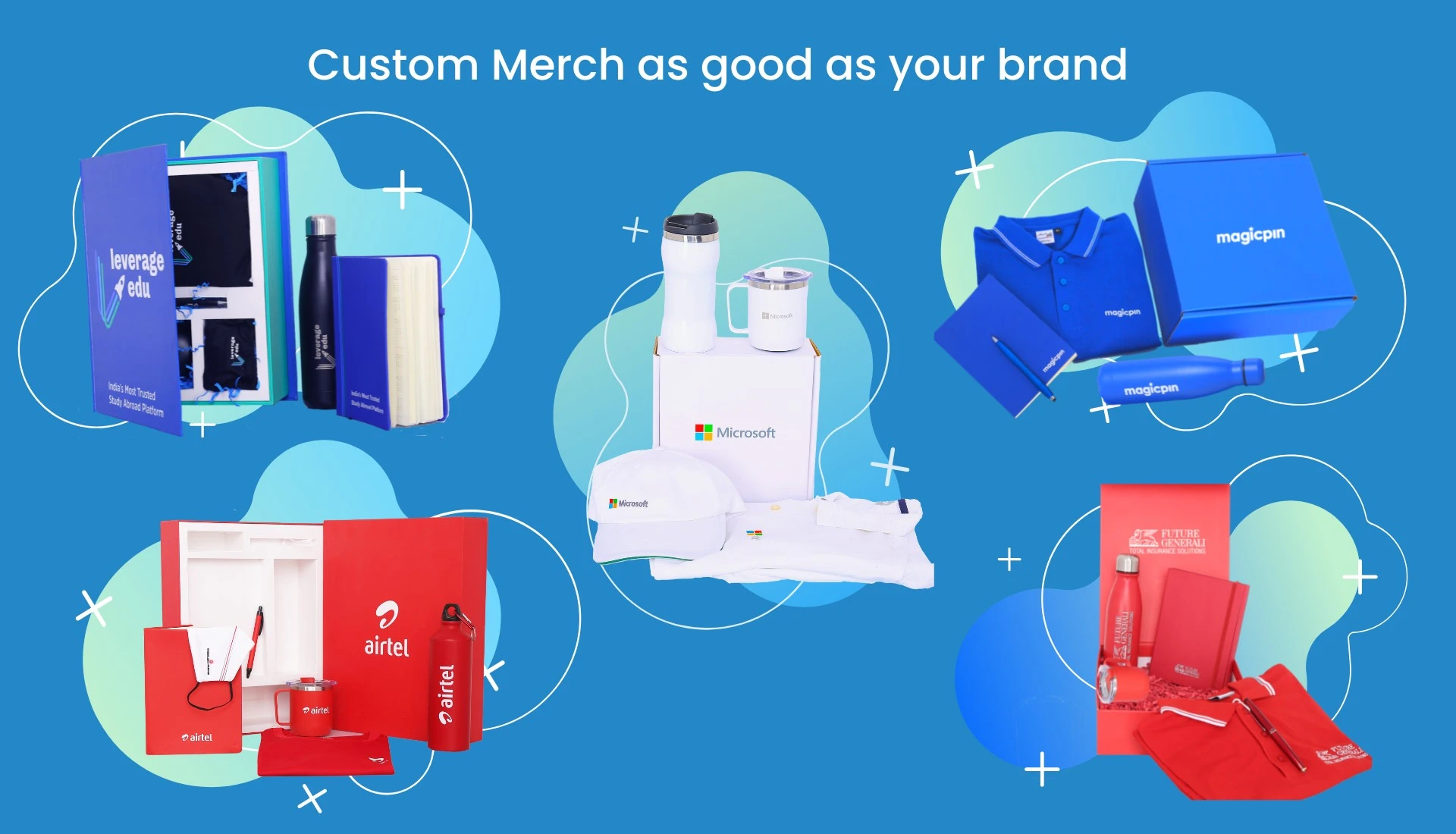 custom merch brand| Corporate Gifts