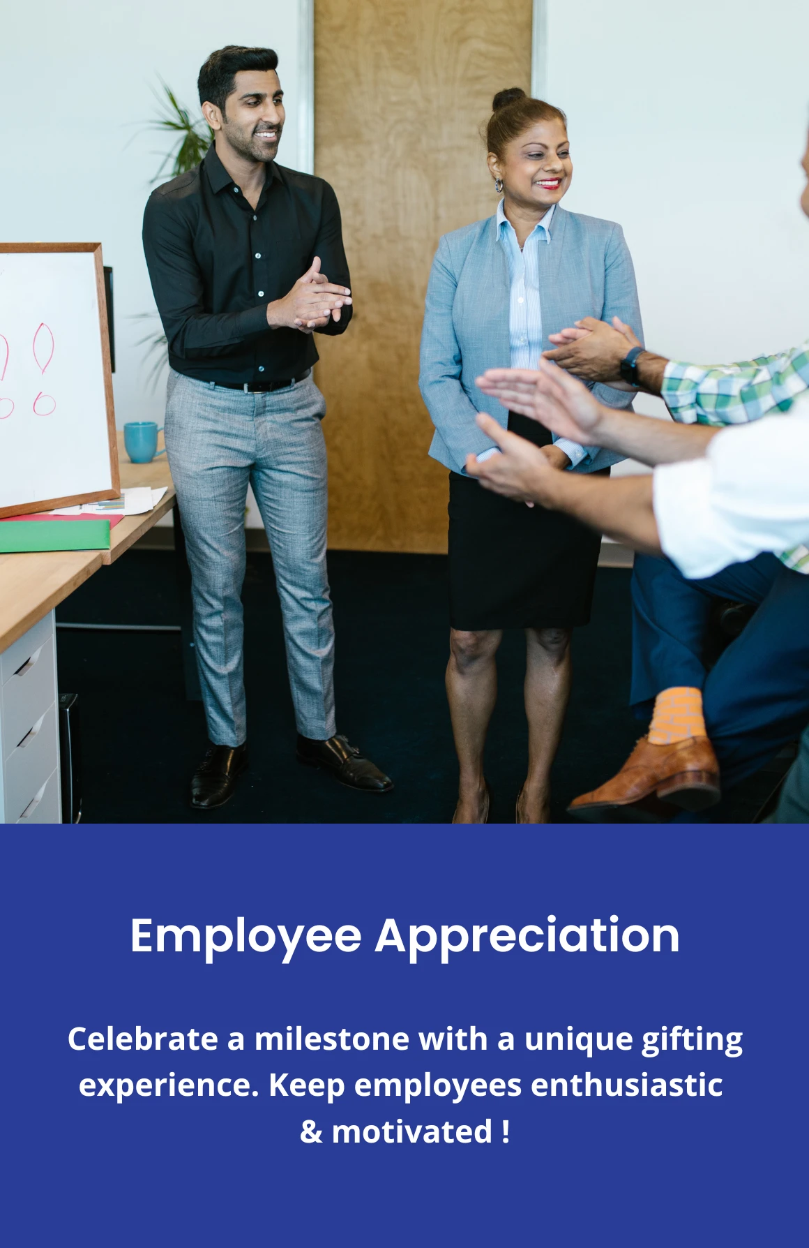 Employee Appreciation| Corporate Gifts