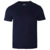 Navy Blue Super Bio Cotton Round Neck T-Shirt