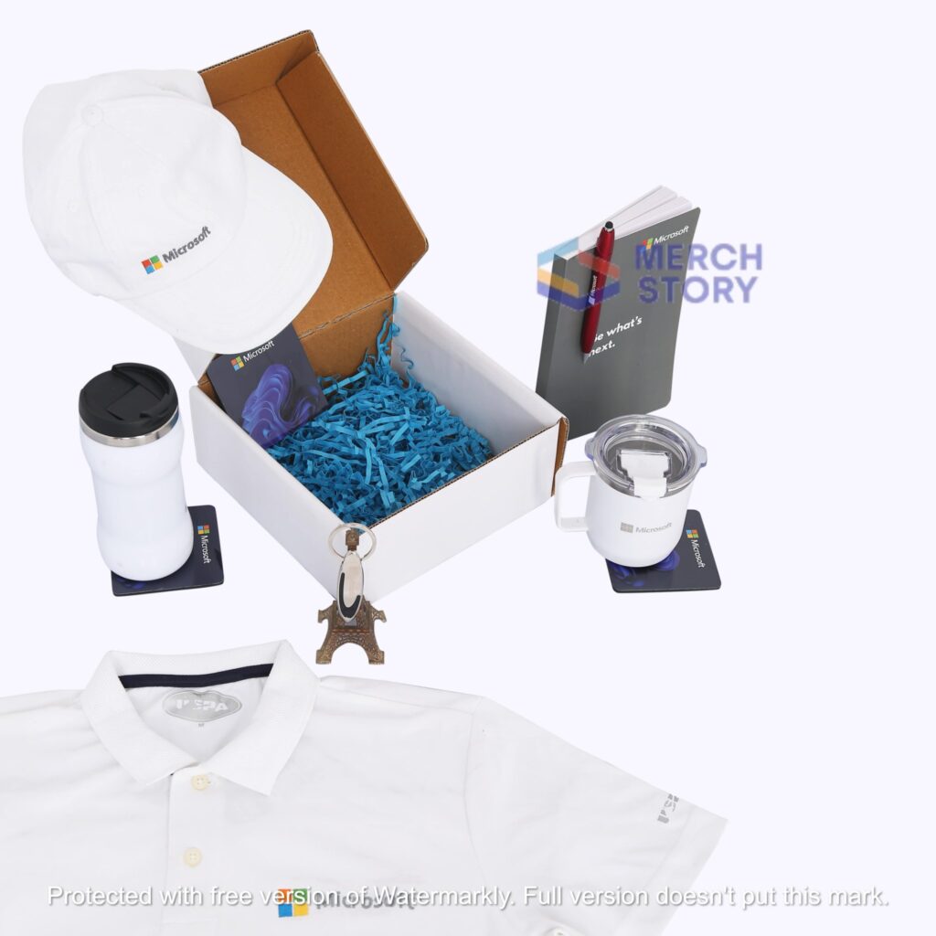 Merch Story Model R