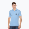 FASTEES Solid DuraKnit Polo T-Shirt