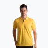 United Color of Benetton Yellow Polo Shirt