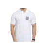 Customized Spun Matty Polo T-Shirt- Promotional T-Shirt