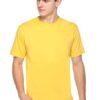 skinta lemon yellow custom t-shirt by merch story