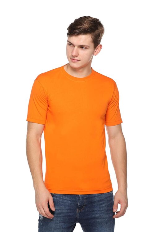 skinta orange custom t-shirt by merch story