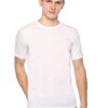 skinta white custom t-shirt by merch story