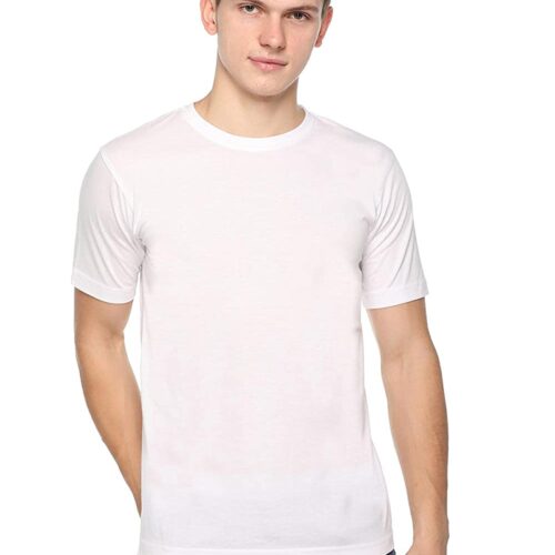 skinta white custom t-shirt by merch story