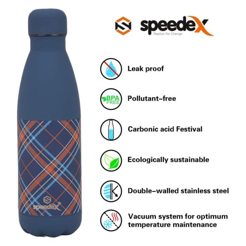 Speedex Bottle customizable with logo