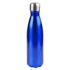 Custom Leak Proof Insulated Water Bottle blue
