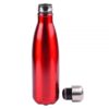 Custom Leak Proof Insulated Water Bottle red