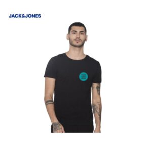 Custom Jack&Jones Round Neck T-Shirt