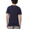 Custom Jack&Jones Navy Blue T-Shirt Back