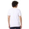 Custom Jack&Jones White T-Shirt Back