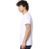 Custom Jack&Jones White T-Shirt Sleeves
