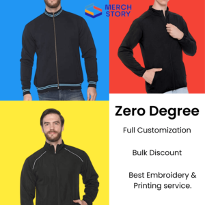 Merch Story Zero Degree Pdf