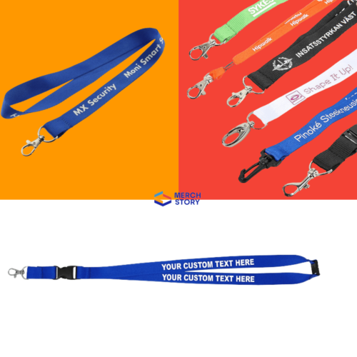 Custom Lanyard Printing