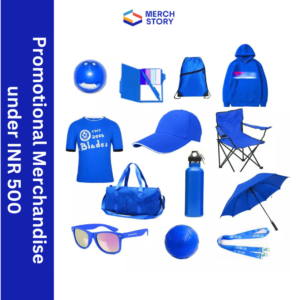 Budget Promotional Merchandise under inr 500