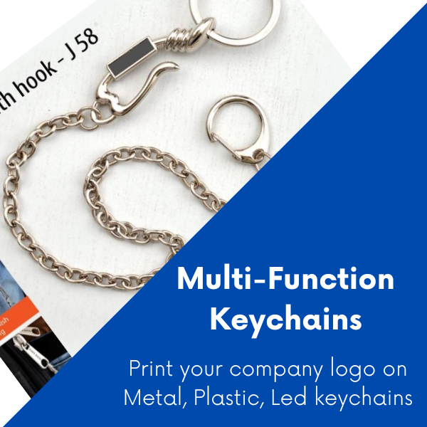 Multi Function Keychains