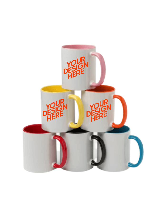 Custom merch Story Mugs