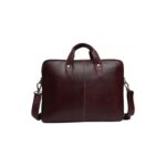 Corporate Edition One Leather Laptop Bag