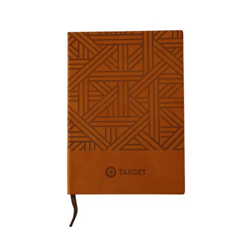 Merch Story Leatherette Notebook