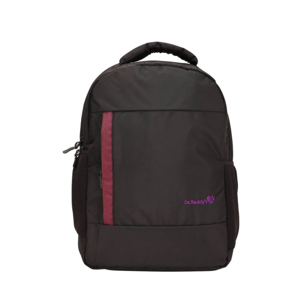 Custom promotional backpack