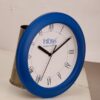 Infosys model custom wall clock