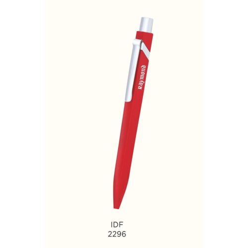 Red Metal Executive pen