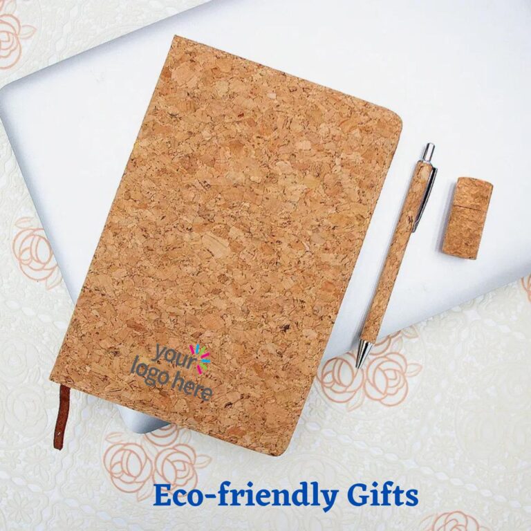Eco-Friendly Corporate Gifts corporate merchandise collection