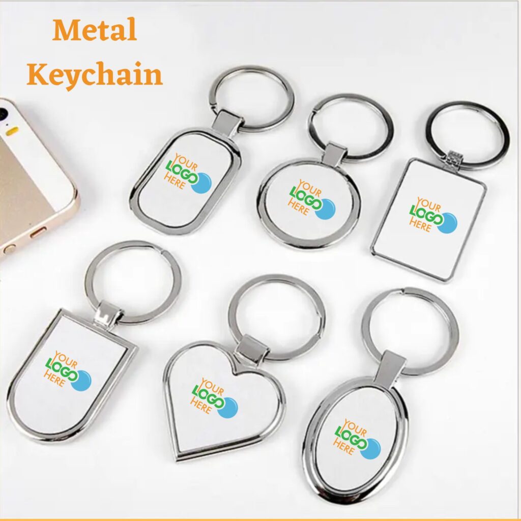 Metal Custom keychain bulk supplier
