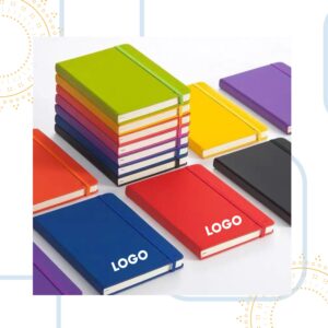 Custom Diaries & Notebook Supplier
