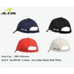 Customized Alcis Cap