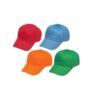 Multi color custom promotional cap for campaign