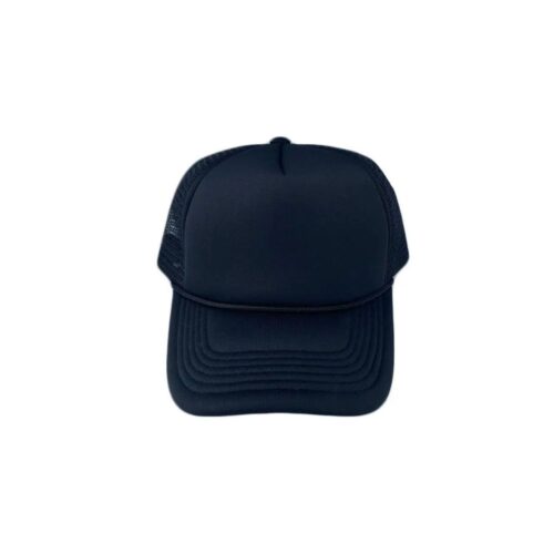 Black Custom Caps