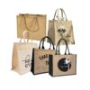 Eco friendly jute tote bags supplier