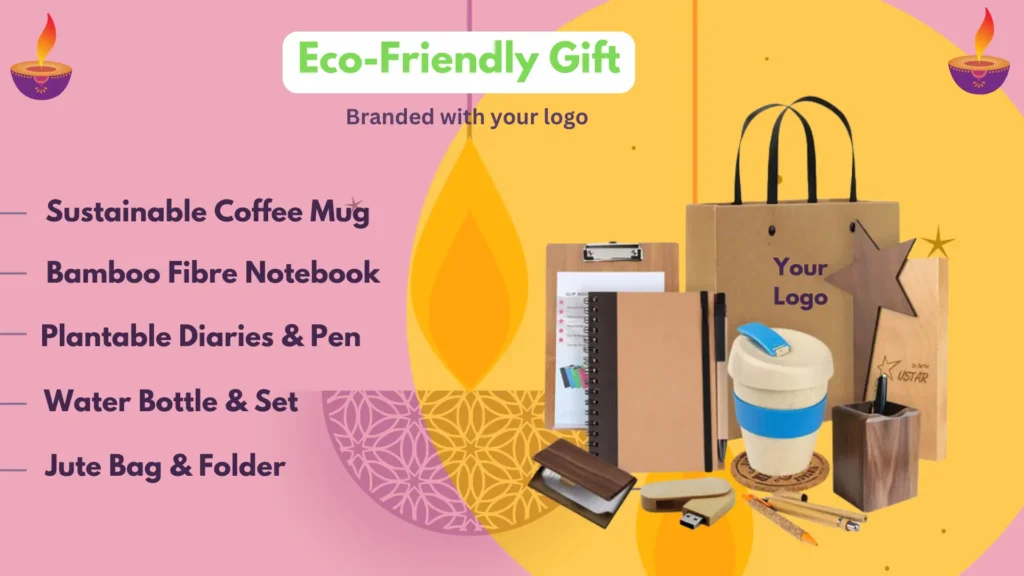 Eco friendly Diwali gift 2023