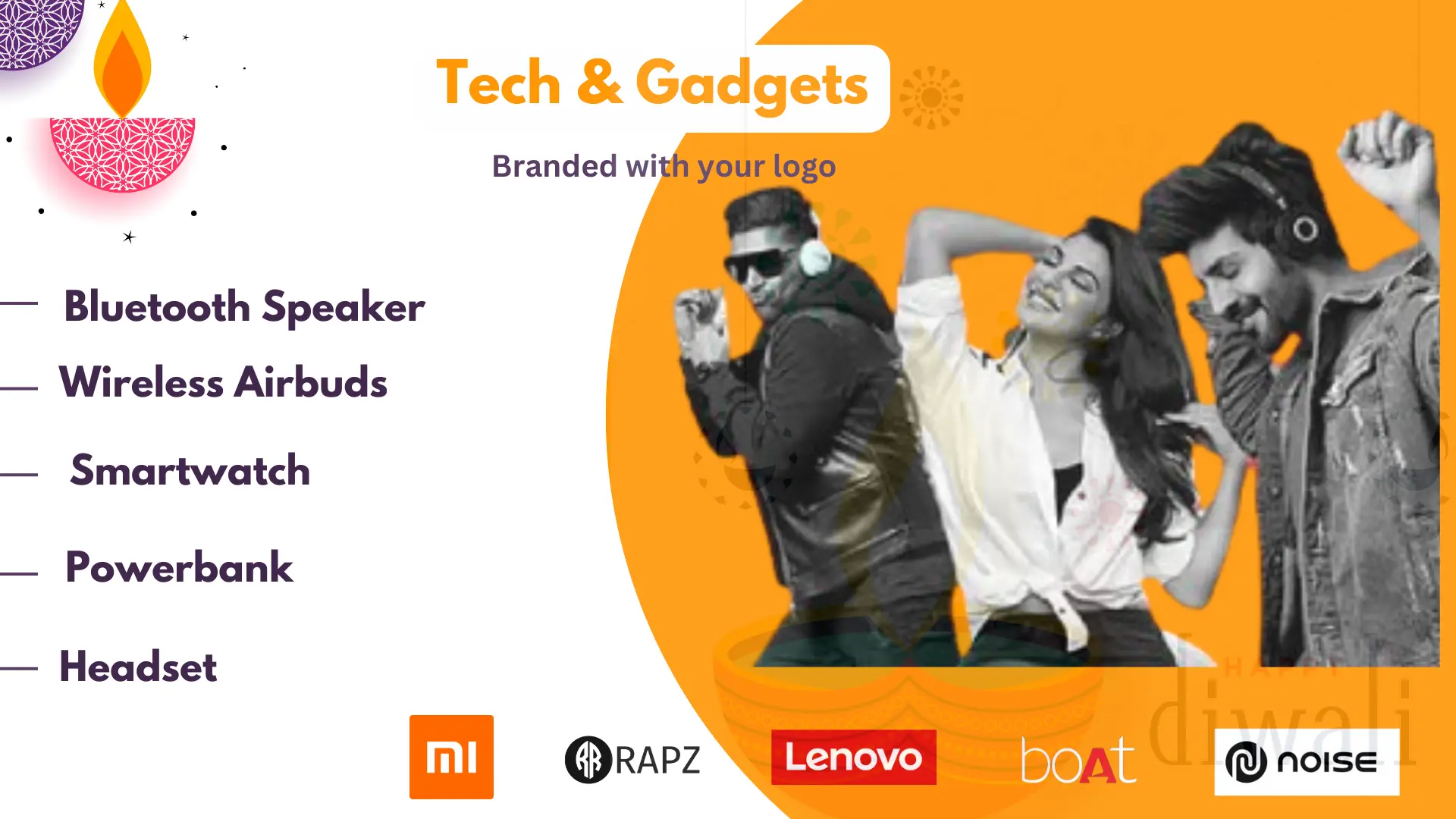 Tech and gadget gifts for events in Delhi NCR