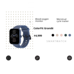 Noise Smartwatch Colorfit Grande