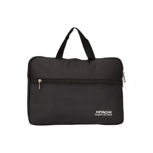 Customisable 14. 5 Inches Nylon Laptop Bag
