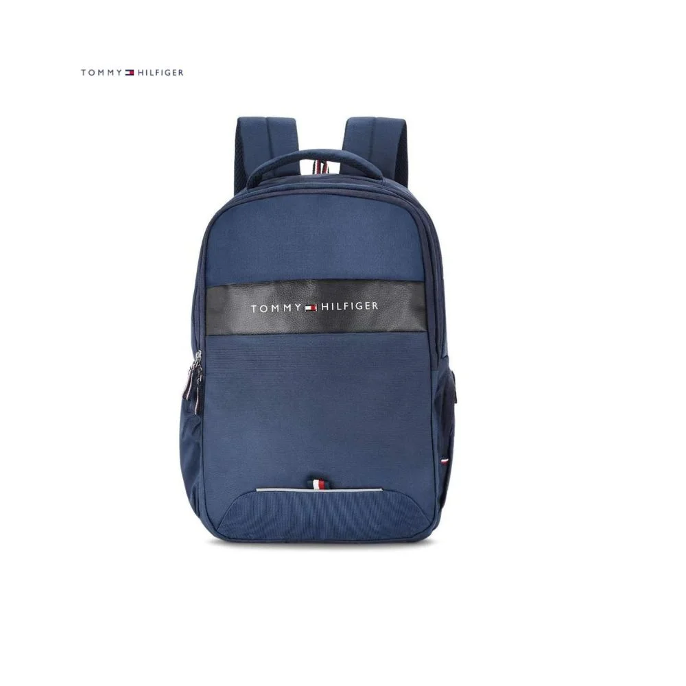 Tommy Hilfiger Navy Blue Backpack
