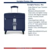Overnighter Trolley Bag by Tommy Hilfiger