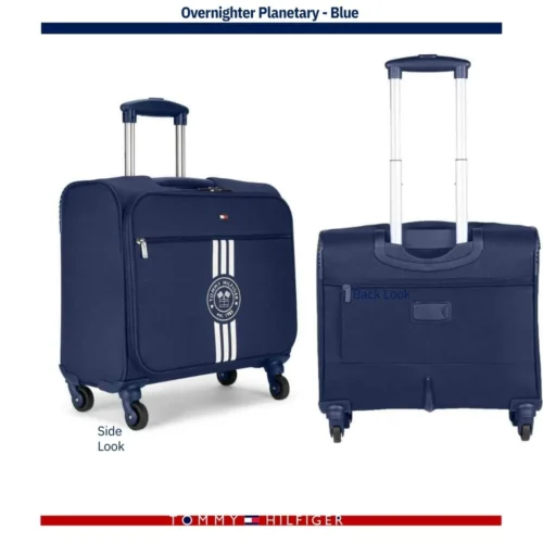 Customized Tommy Hilfiger Overnighter Planetary Trolley Bag(Corporate Gifting)