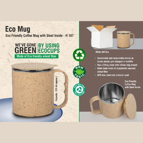 Eco-friendly Mug