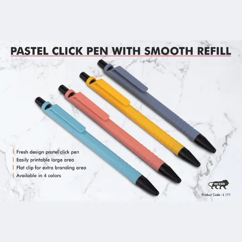 Pastel Promotional Pen