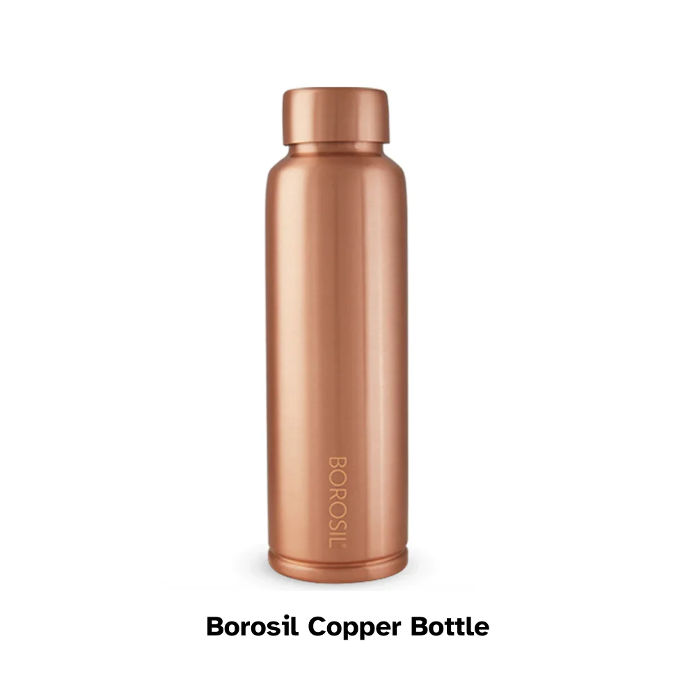 Custom Borosil Water Bottle