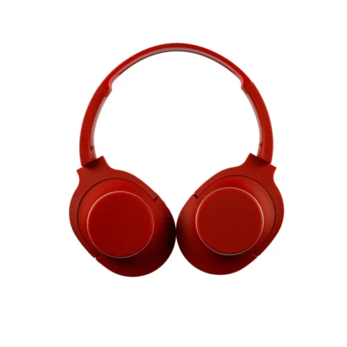 Smart Stereo Headphone red