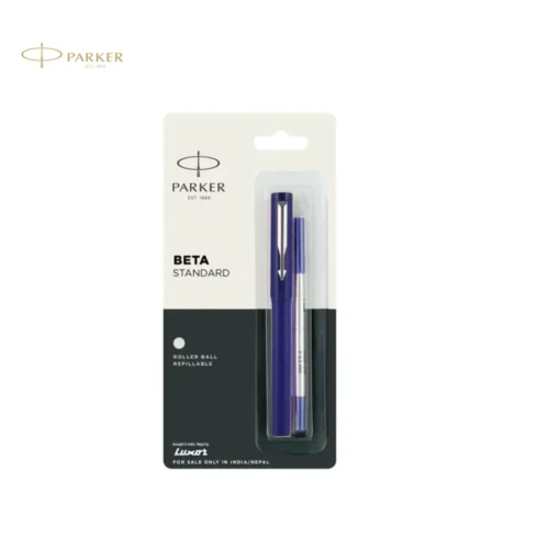Custom Parker Beta Roller Ball Pen with Logo Print