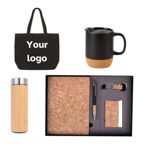 Sustainable Onboarding Kit with Tote Bg