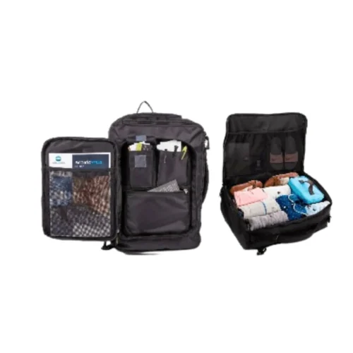Overnighter Bag With Laptop Storage