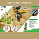 Eco Friendly Toiletry Kit